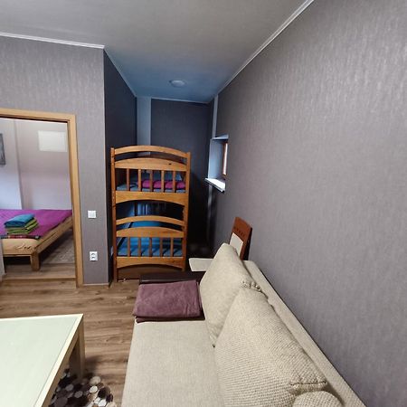 Surf Apartments In Melnrage Klaipeda Room photo