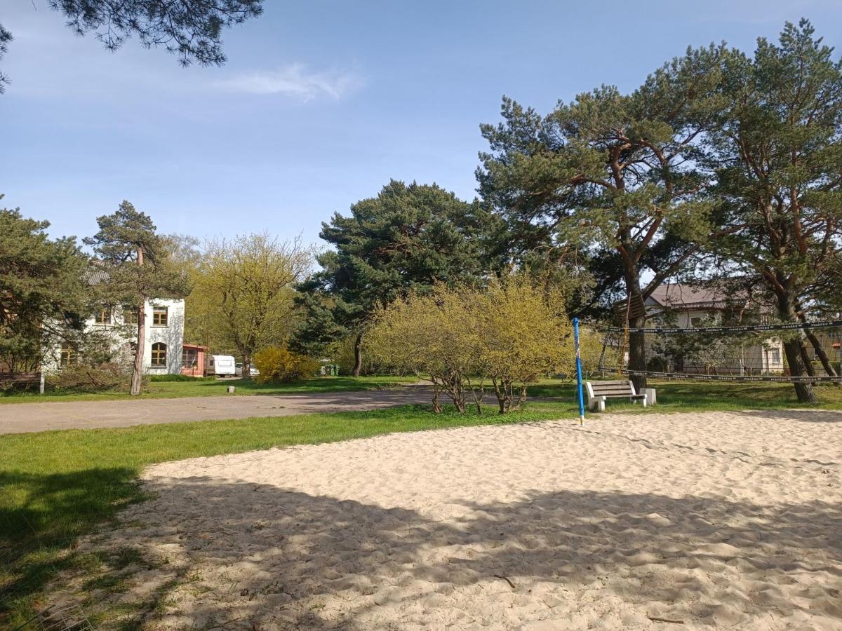 Surf Apartments In Melnrage Klaipeda Exterior photo