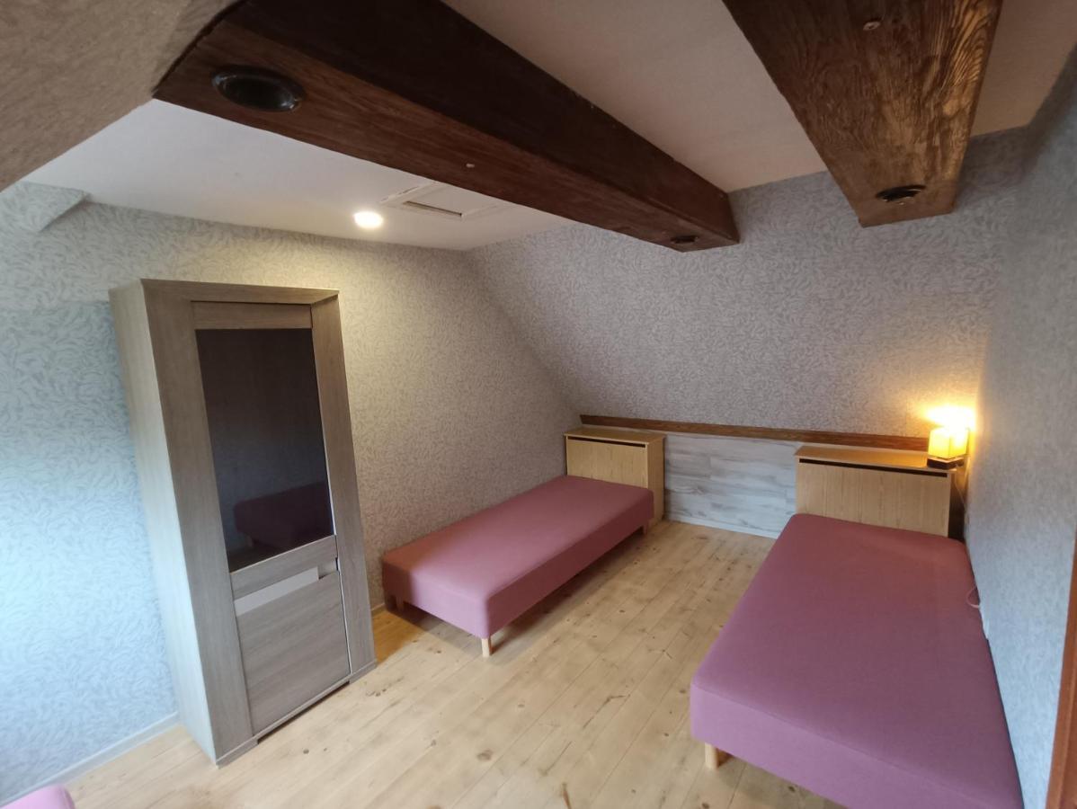 Surf Apartments In Melnrage Klaipeda Exterior photo