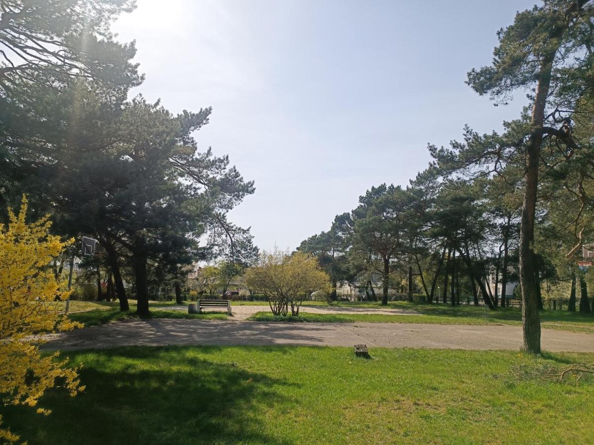 Surf Apartments In Melnrage Klaipeda Exterior photo