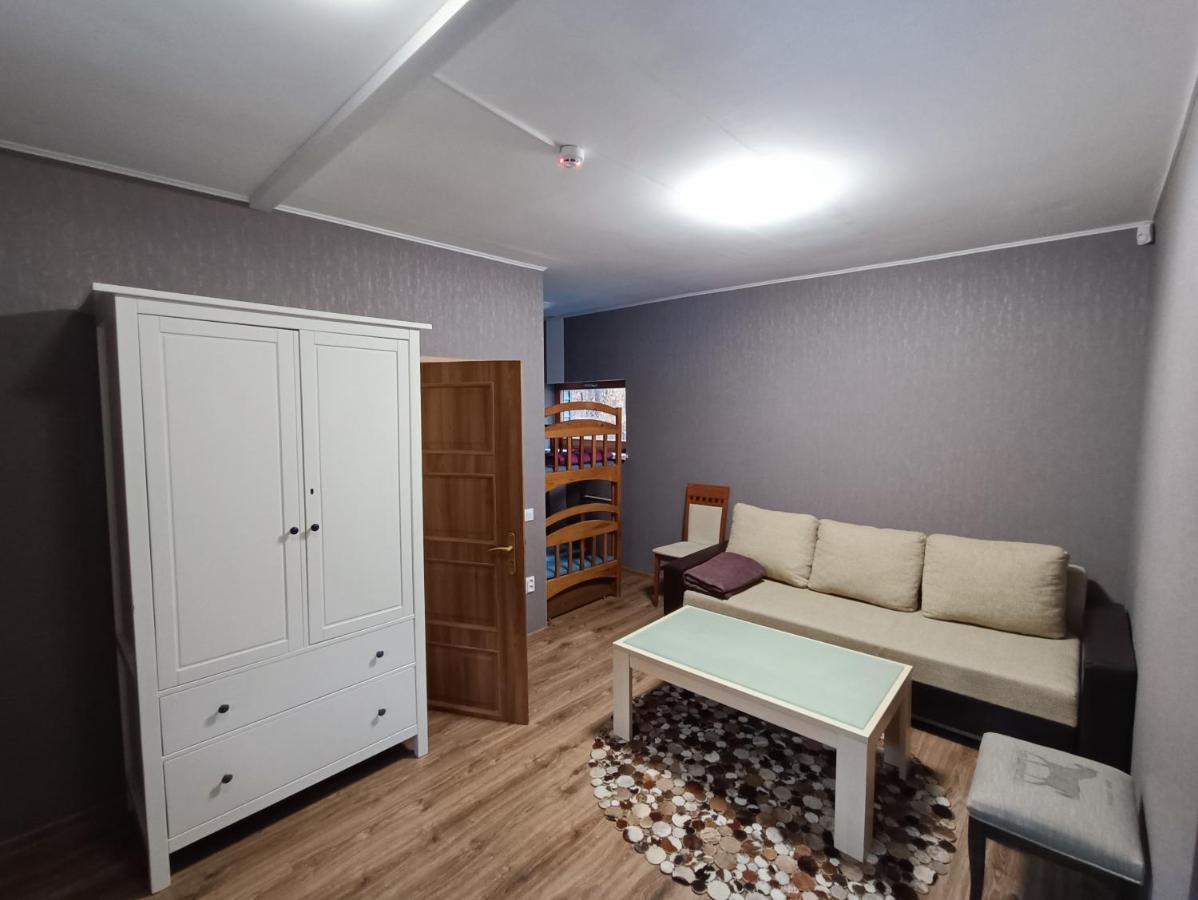Surf Apartments In Melnrage Klaipeda Exterior photo