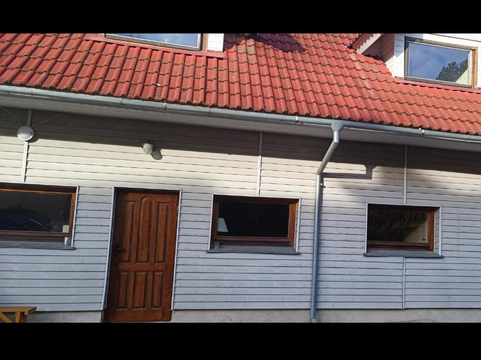 Surf Apartments In Melnrage Klaipeda Room photo