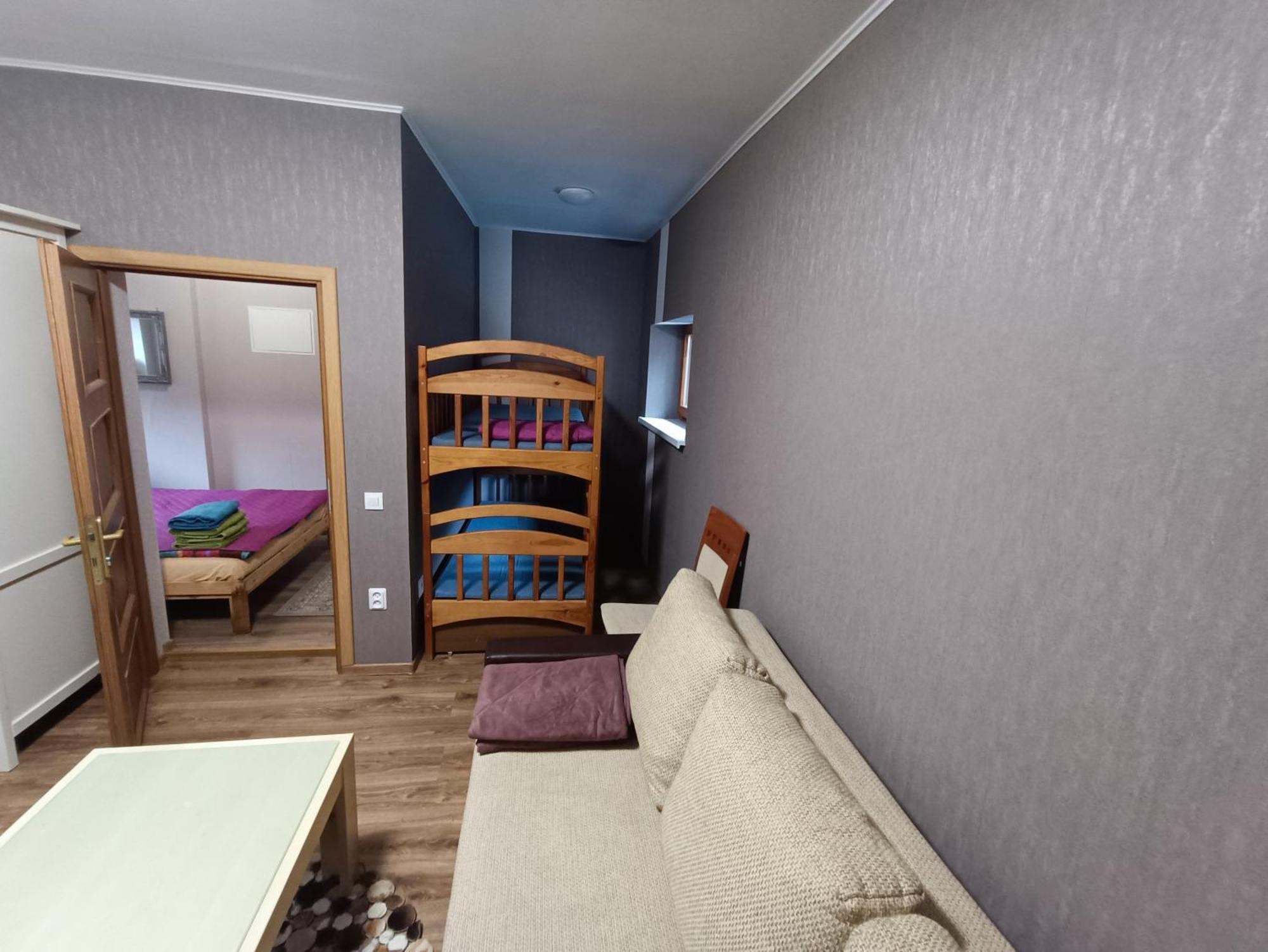Surf Apartments In Melnrage Klaipeda Room photo
